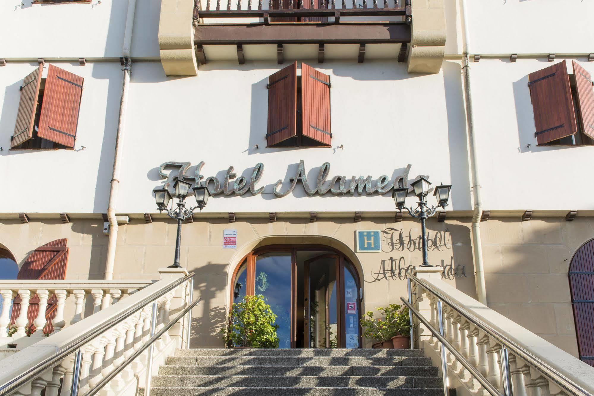 Alameda Hotel Zarautz